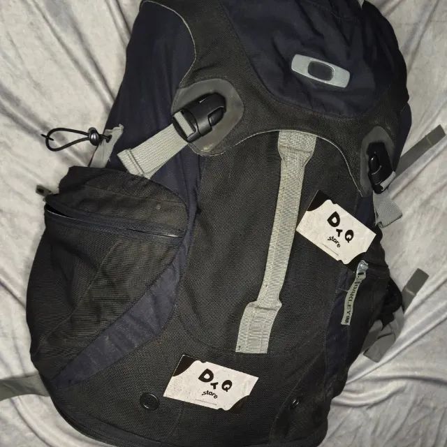 Mochila Oakley Surf Pack 40L Expansível Relíquia - Foto 2