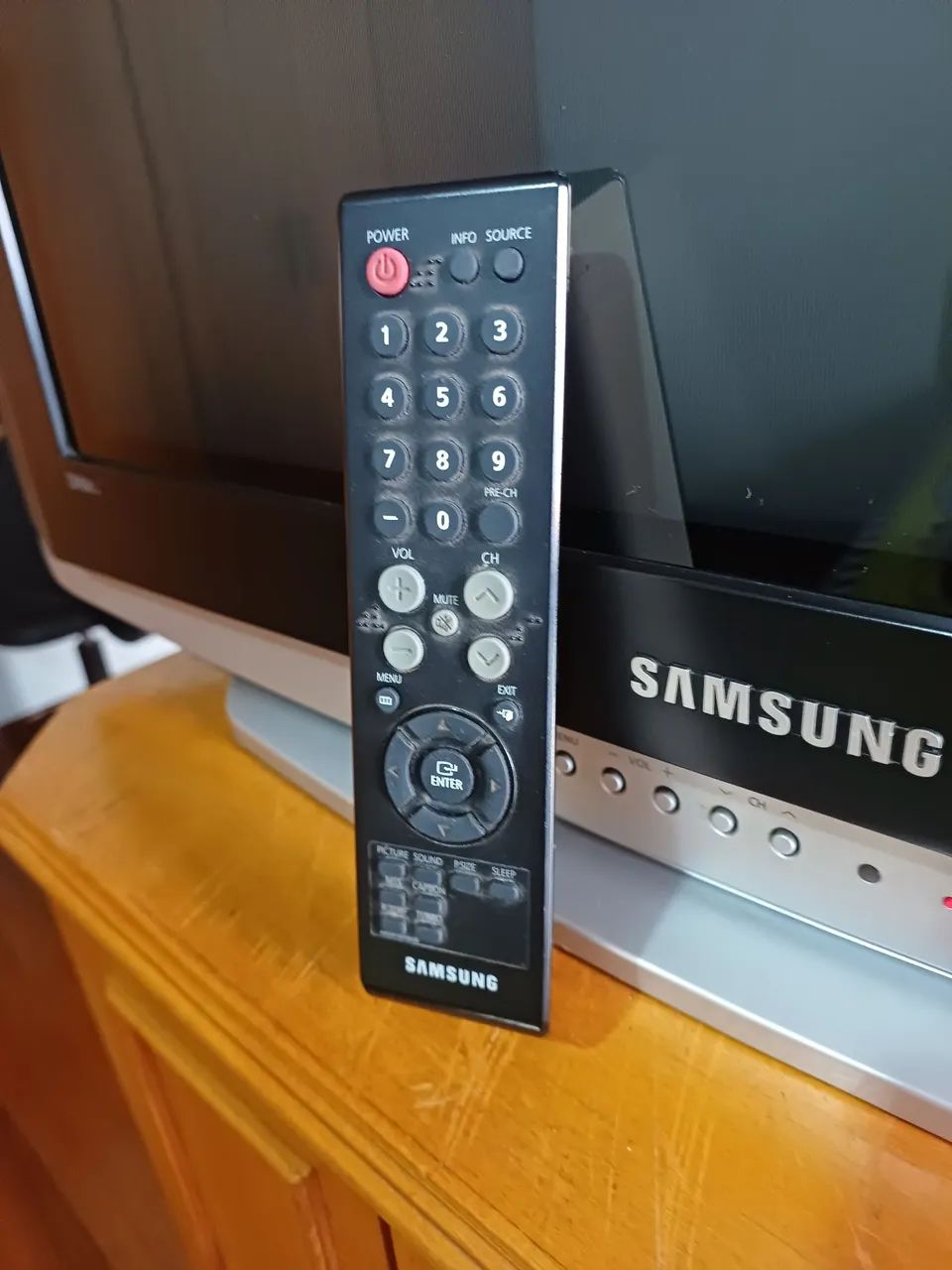 Tv samsung 29 polegadas de tubo - Foto 5