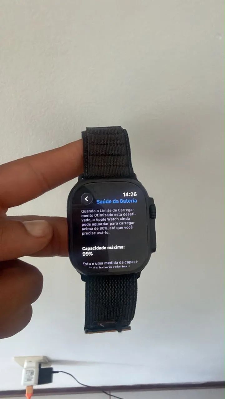 Apple Watch Ultra 2 - Foto 2