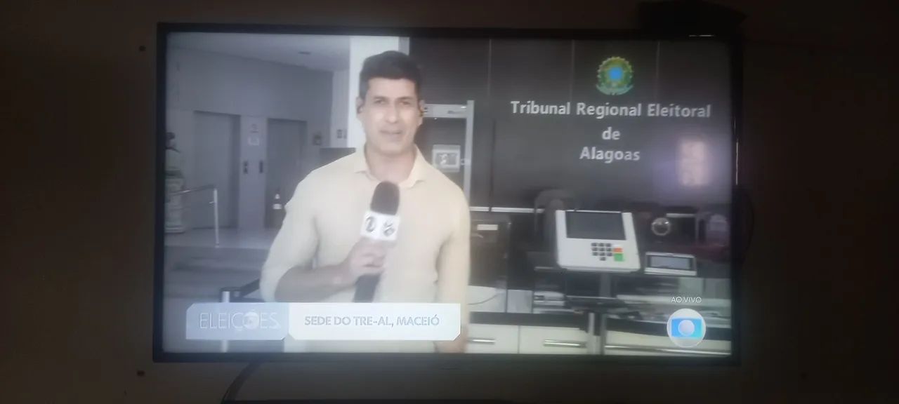 Faço troca em tvIoq1 - Foto 2