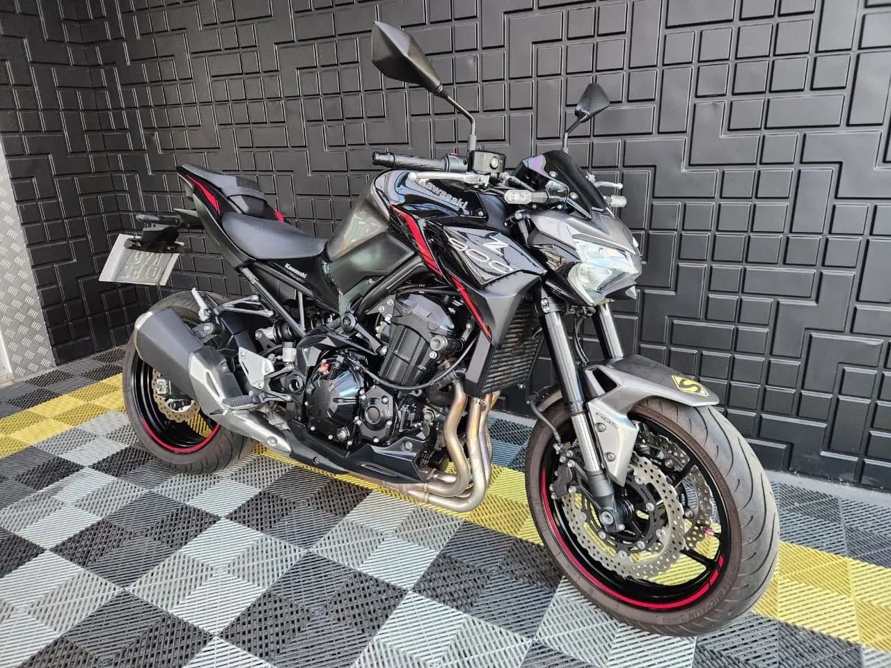 Z900 . PRETA 2023/2023 - Foto 4