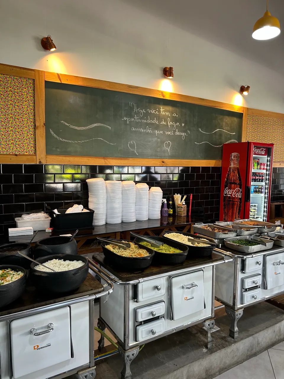 Vendo Restaurante funcionando JD Aquarius SJC SP - Foto 5