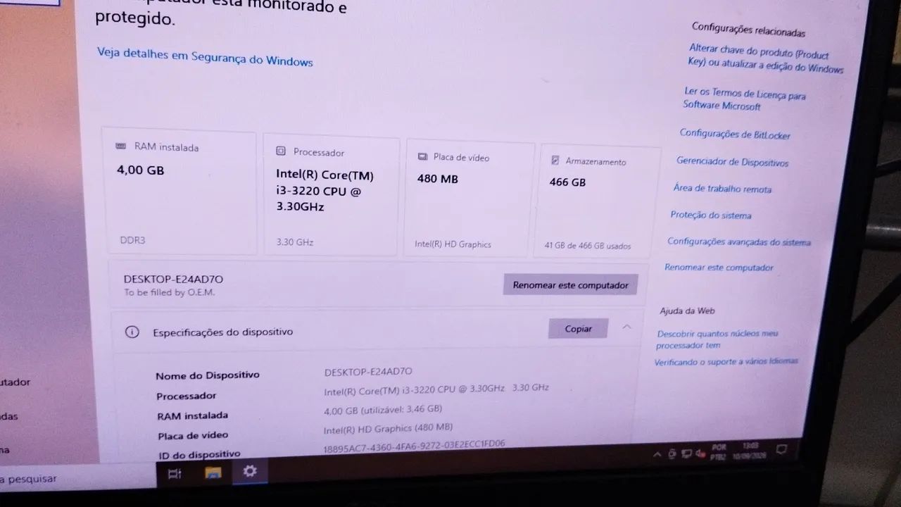 Vendo 2 cpus i3 e Pentium  - Foto 4