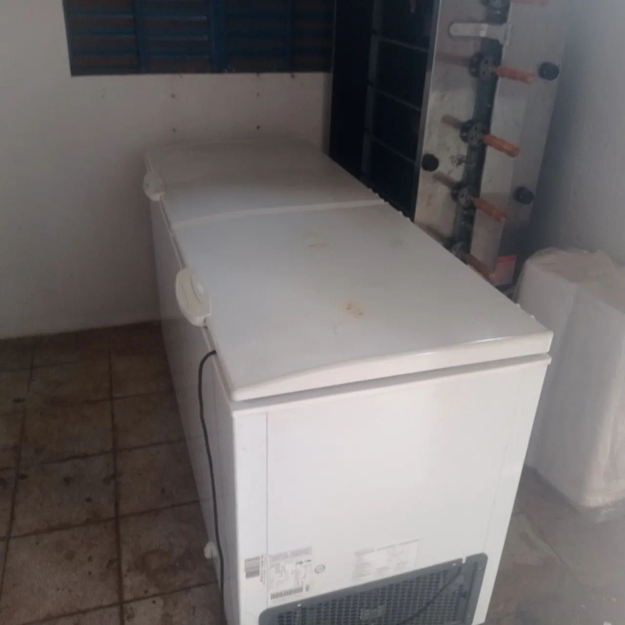 Freezer GELOPAR 510 LTS. - Equipamentos Para Comércio - Jardim Luz