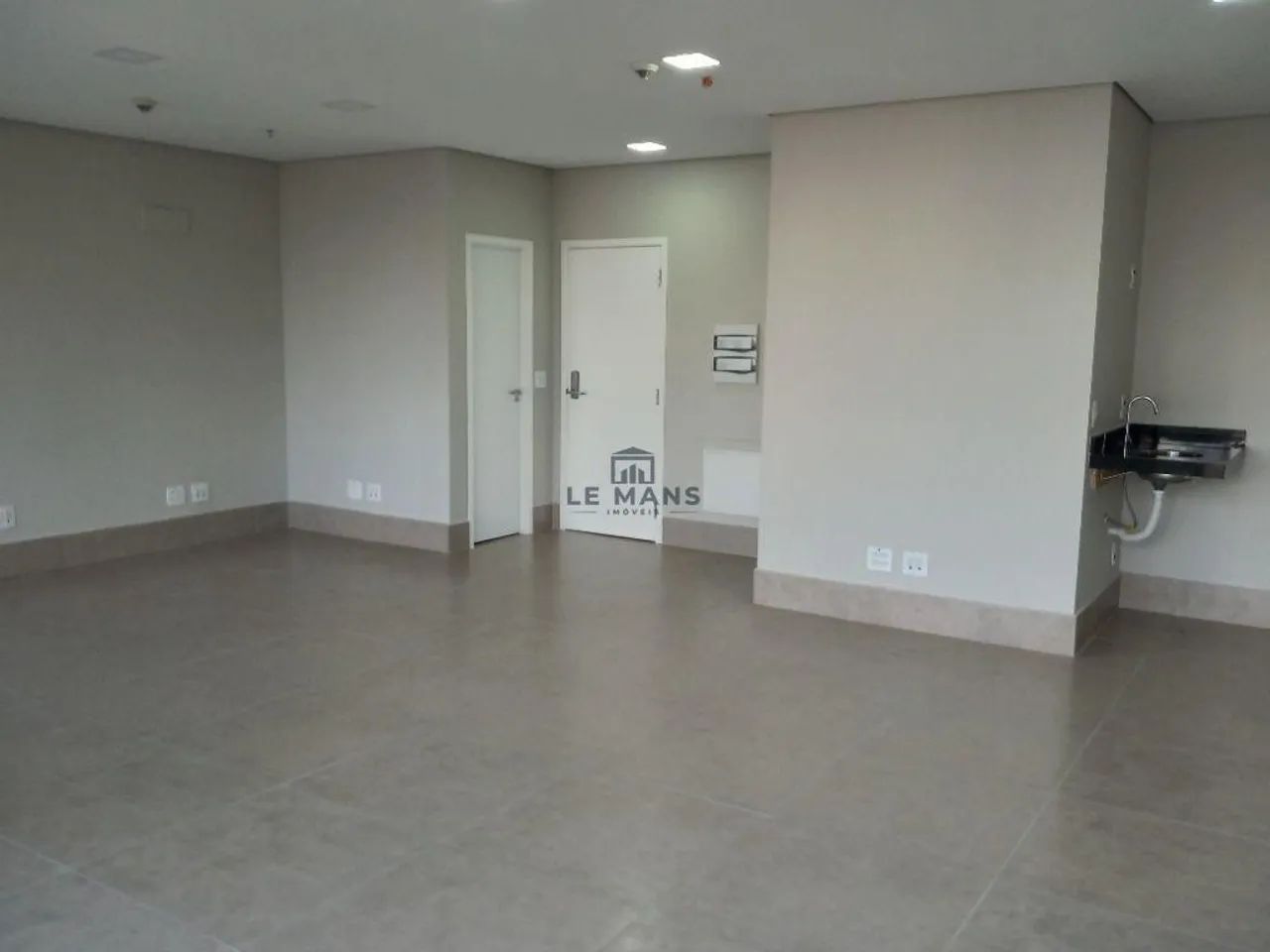Sala para alugar em Piracicaba, Centro, com 62.75 m², Ed. Splendor Office - Foto 4