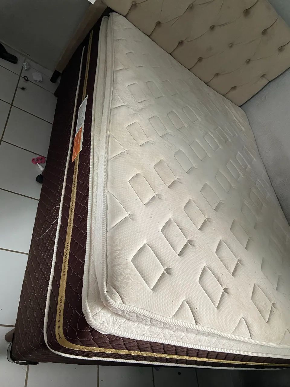 Cama casal 