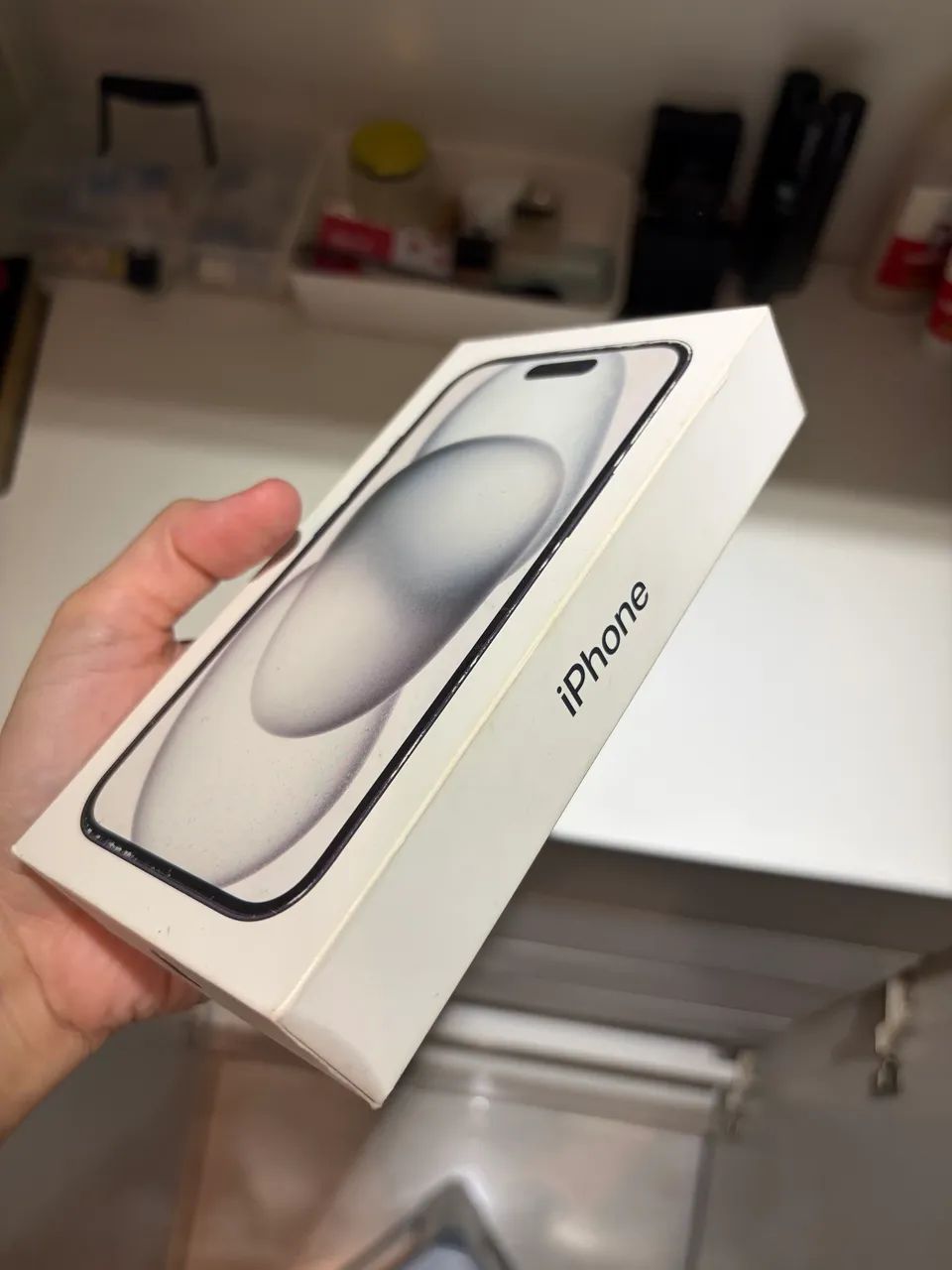 Caixa iPhone 15 - Foto 2