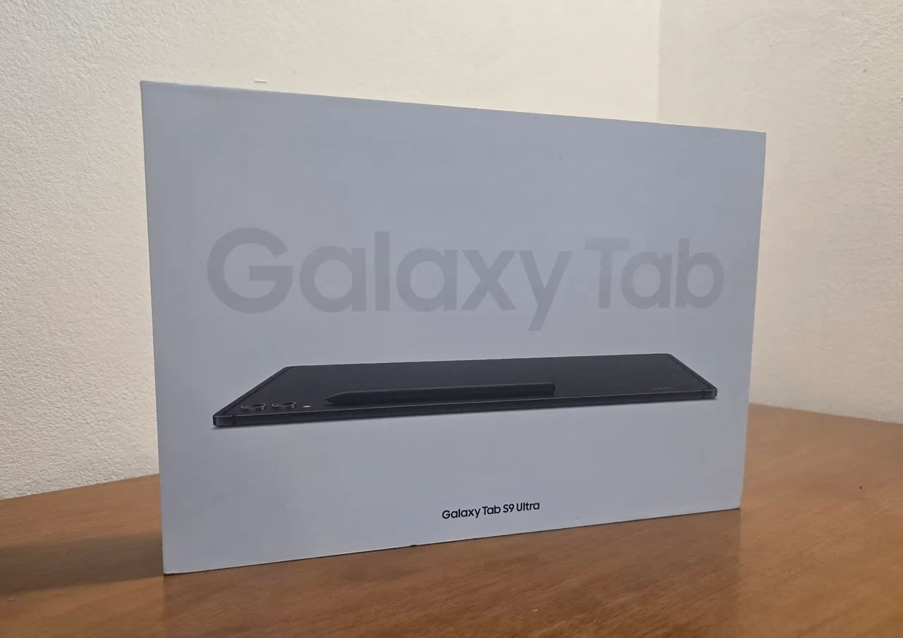 Galaxy Tab S9 Ultra -512 GB