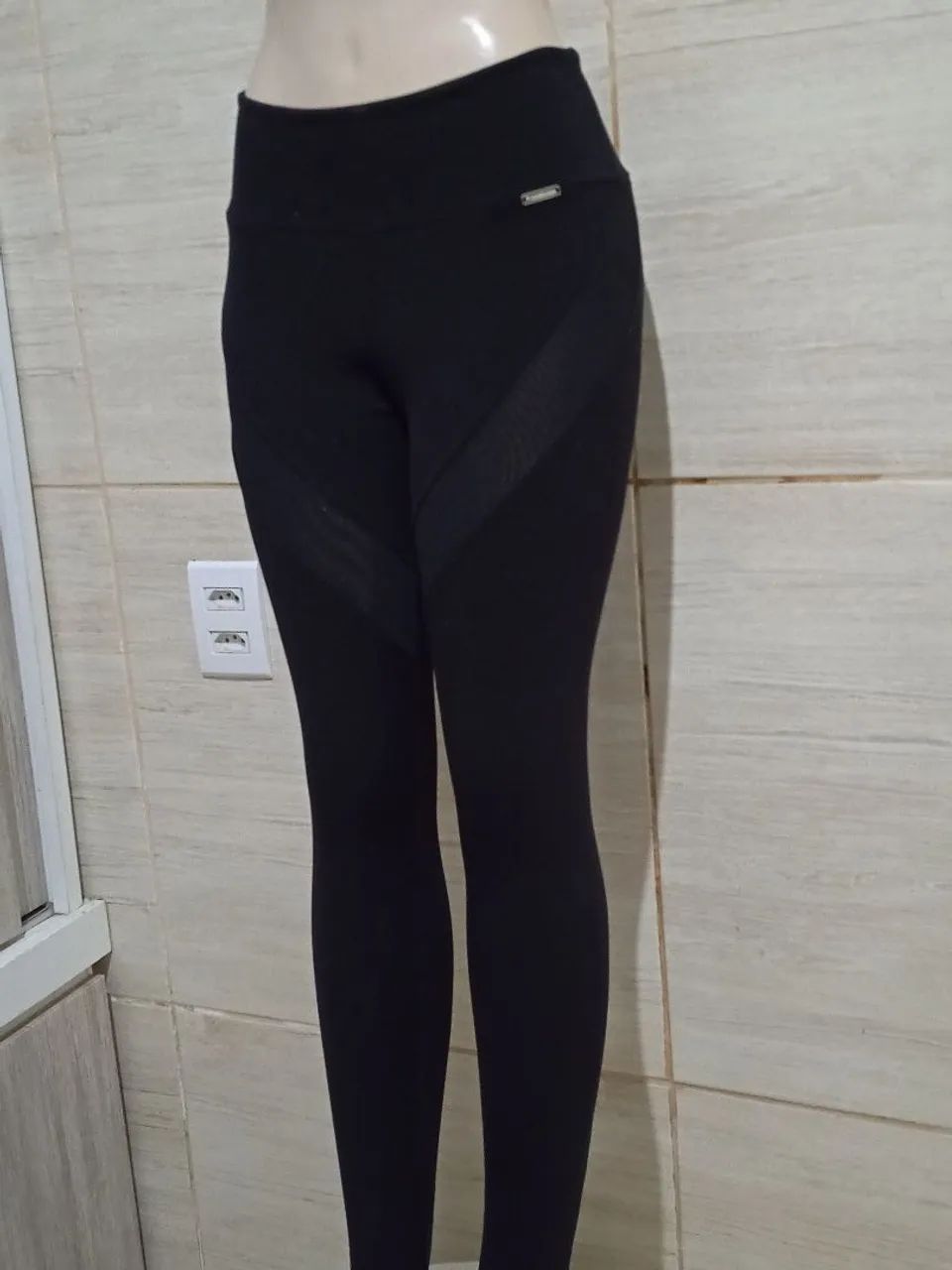 Calça de academia feminina 