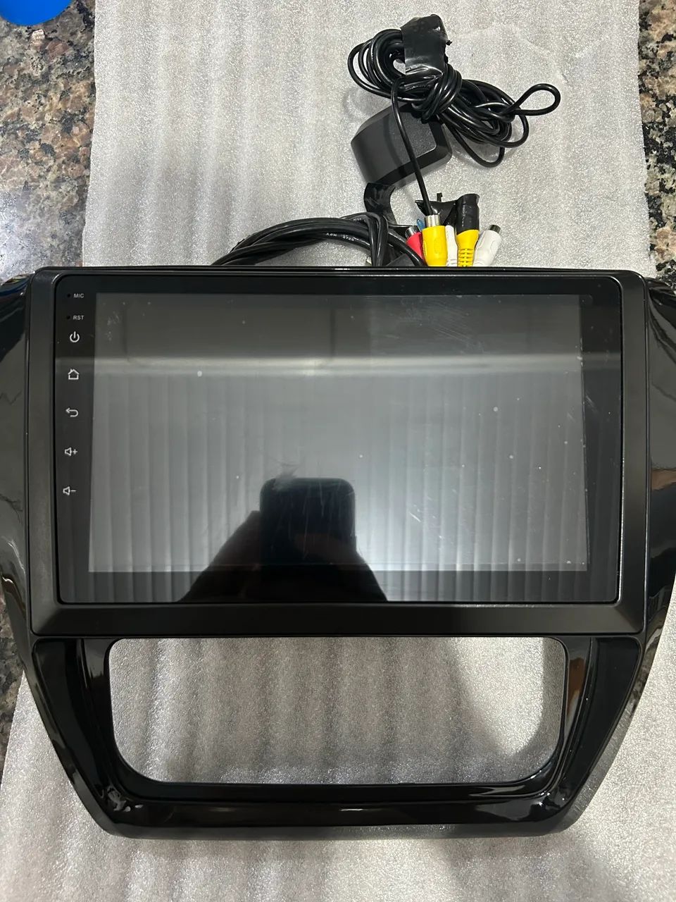 MULTIMÍDIA AIKON ANDROID 9? COMPLETA - Foto 2