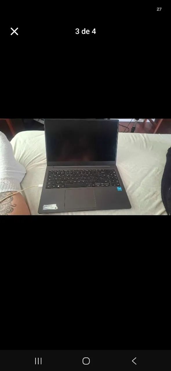 Notebook Samsung  - Foto 2