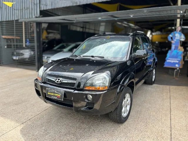 Hyundai Tucson Tucson 2.0 16V Flex Aut. 2018