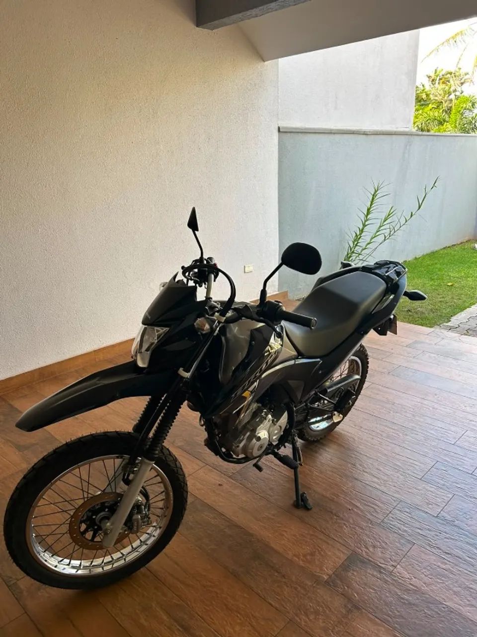 VENDO BROSS 160cc EM PERFEITO ESTADO - Foto 2