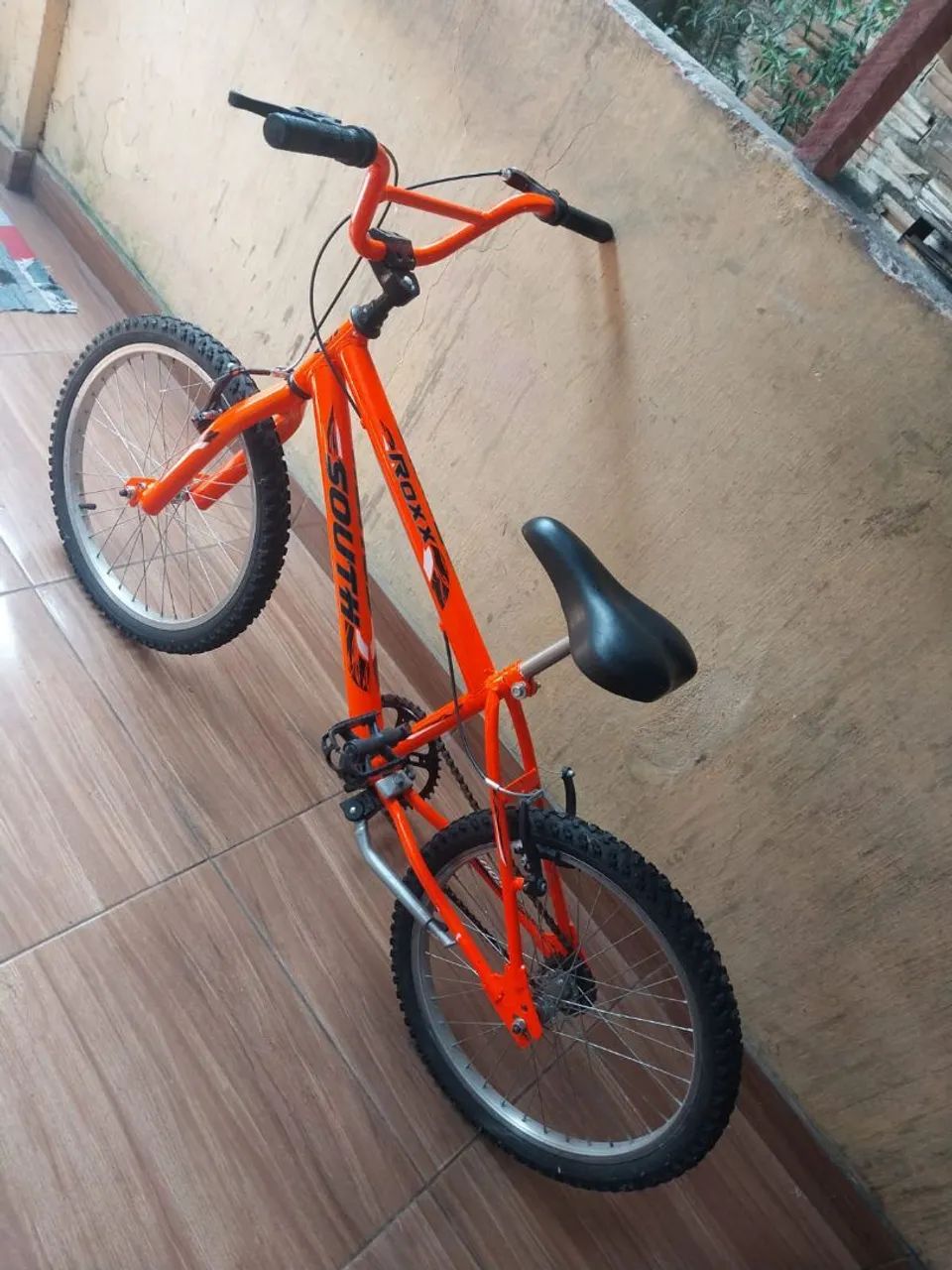 Vendo bicicleta semi Nova  - Foto 4