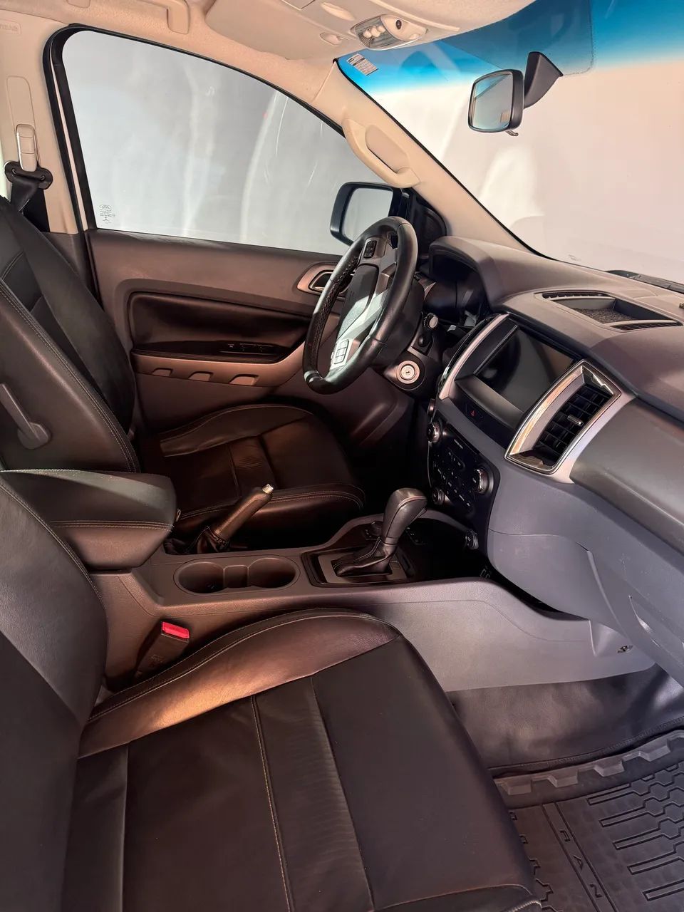 Ford Ranger 2019