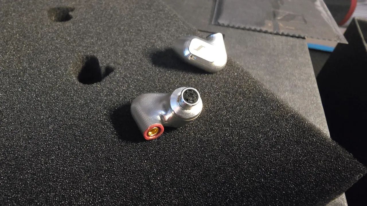 Sennheiser IE900 - Foto 5