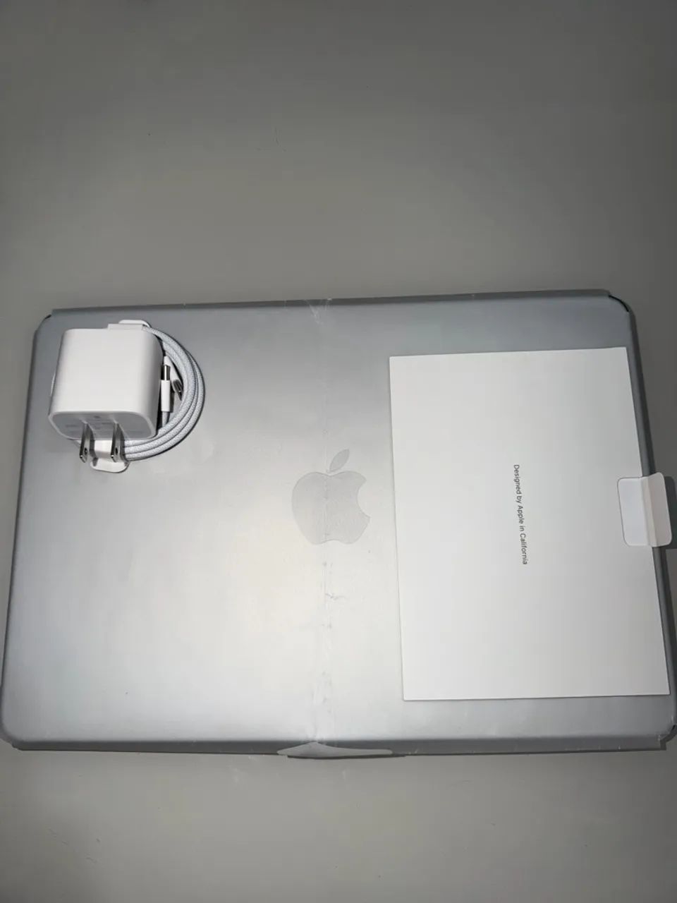 MacBook Neo 512 Silver Novo/Nunca Usado - Notebooks - Emaús