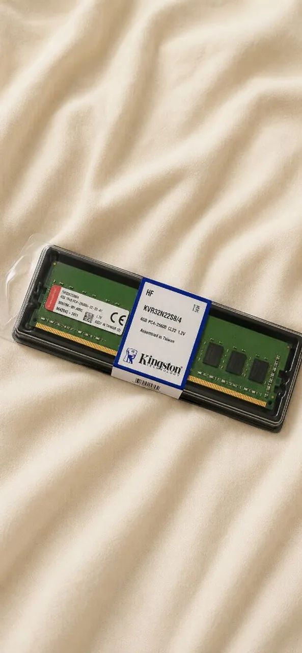 4G RAM DDR4 / 3200