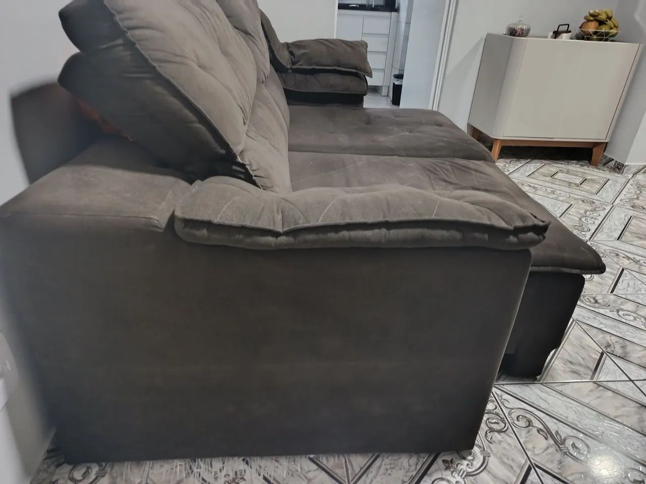 Sofa retrátil 