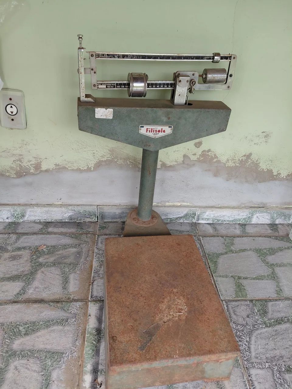 Balança  - Foto 3