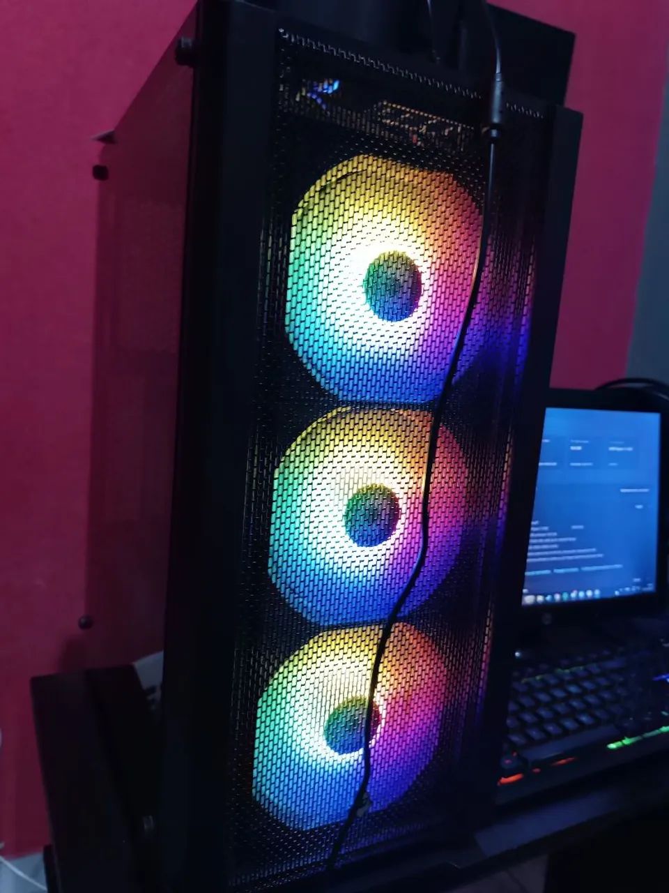 Pc gamer muito bom - Foto 2