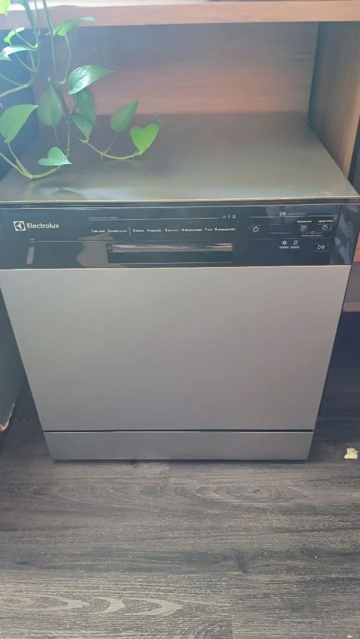 Lava louças Electrolux