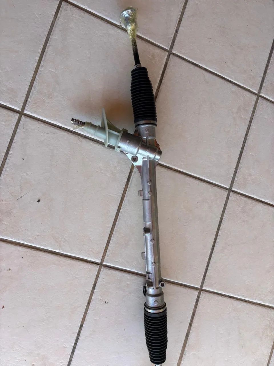 Caixa de direção Onix