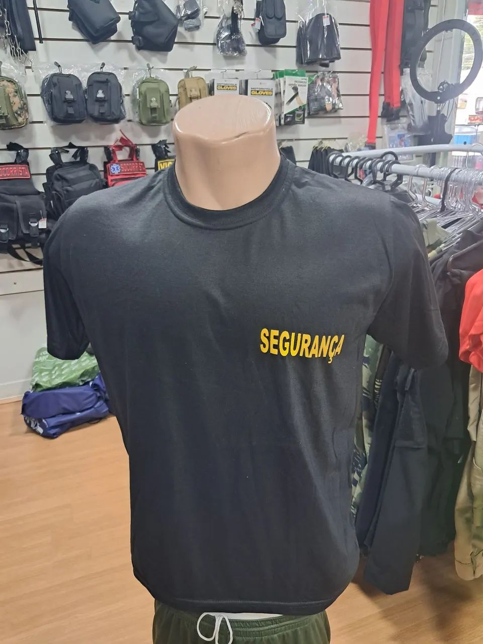 Camisa Segurança  - Foto 2