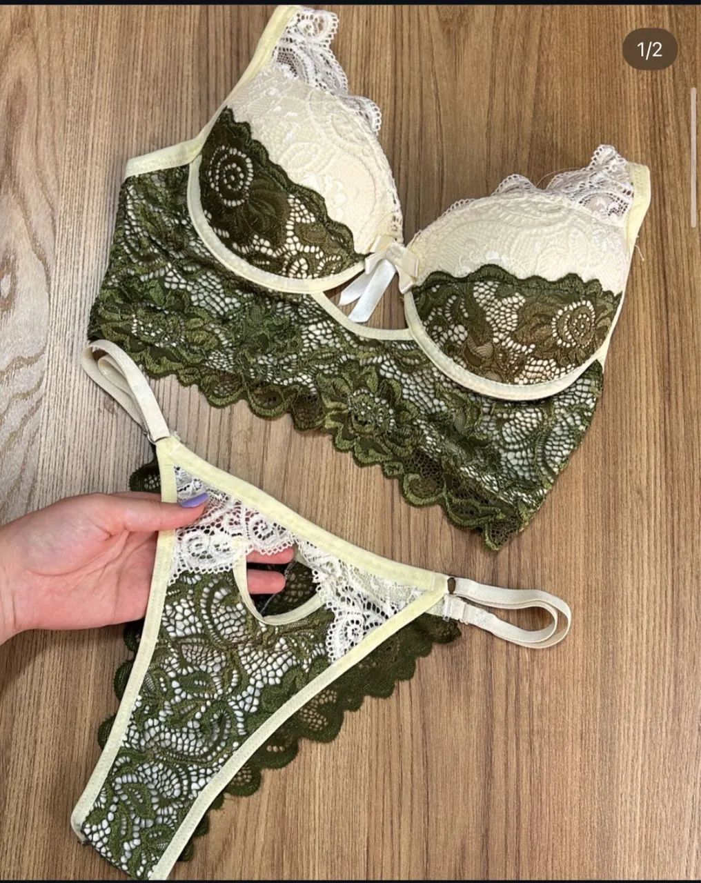 Lote de lingerie  - Foto 3