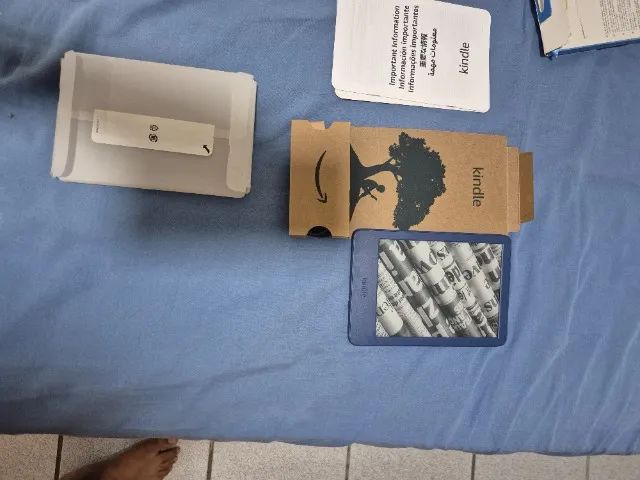 Kindle  - Foto 2