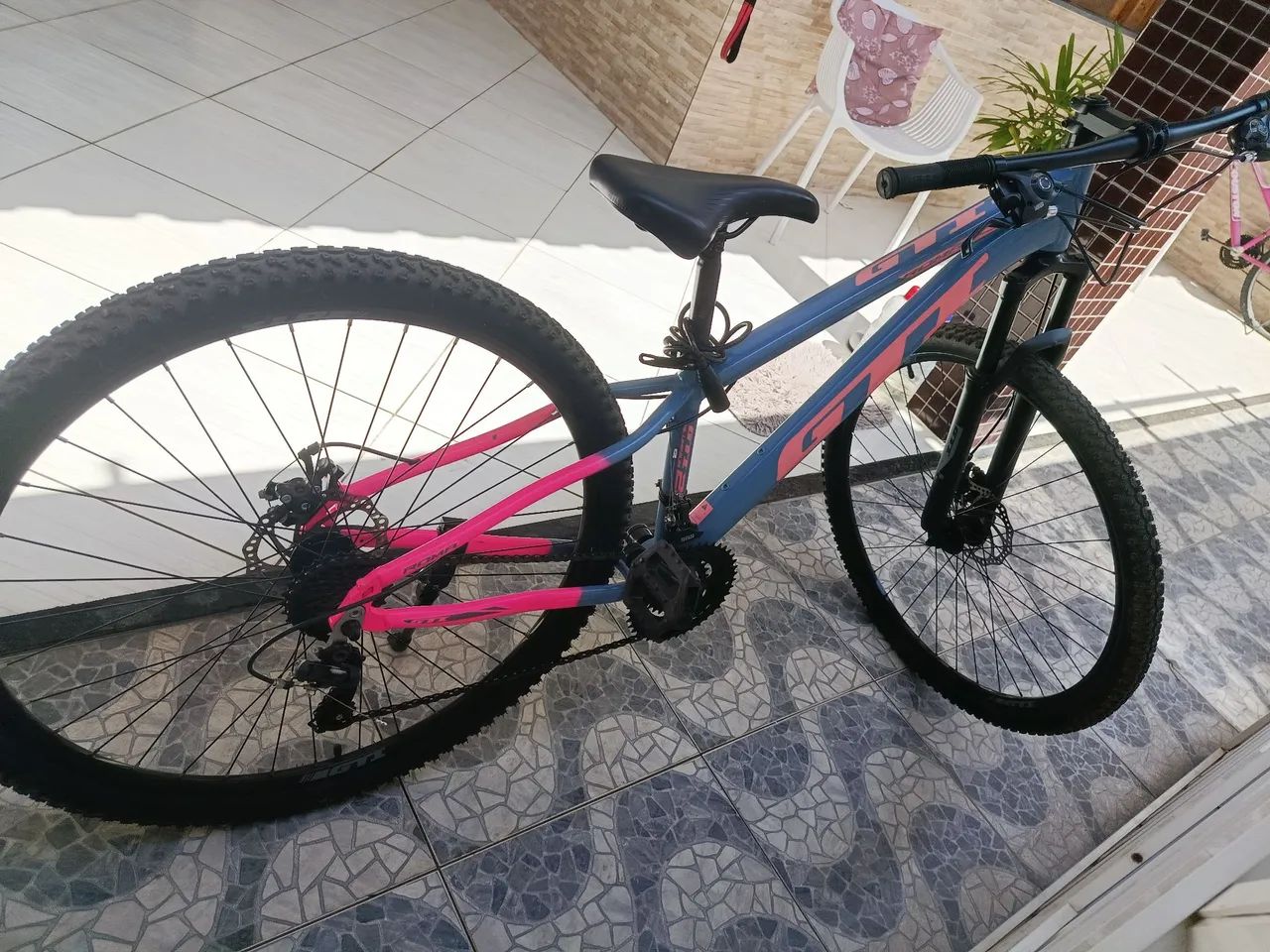 VENDO BICICLETA (BOQUIM) - Foto 3