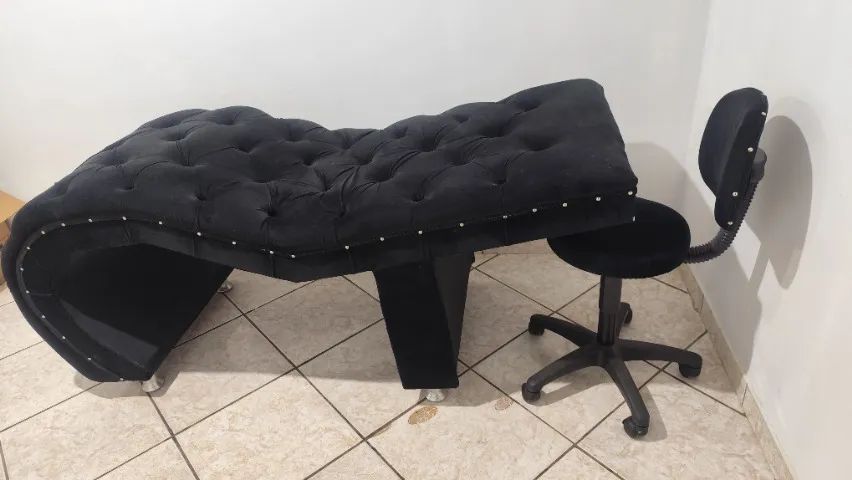Maca Estética Luxo + Mocho  - Foto 5
