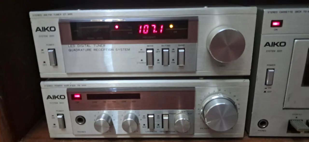 System Aiko 3000 - Foto 2