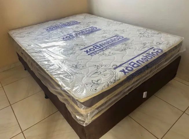 Cama de casal (novo) 