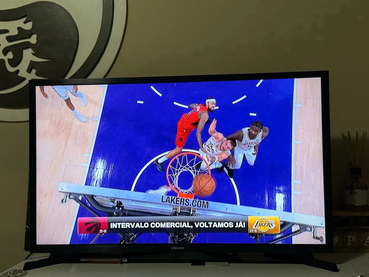 Tv Samsung 32 polegadas  - Foto 2