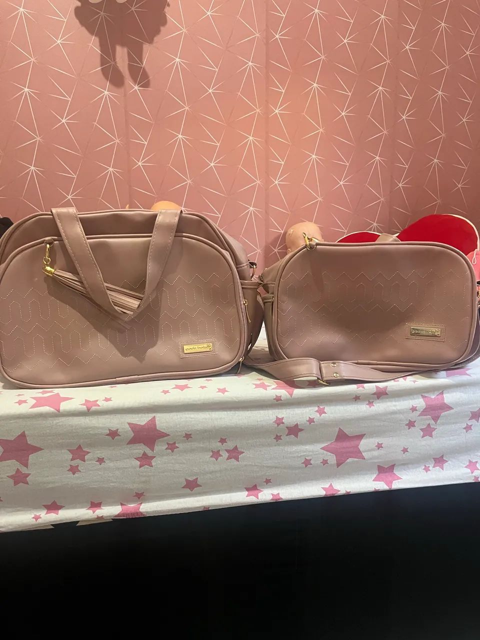 Vendo bolsas de bebê  - Foto 2