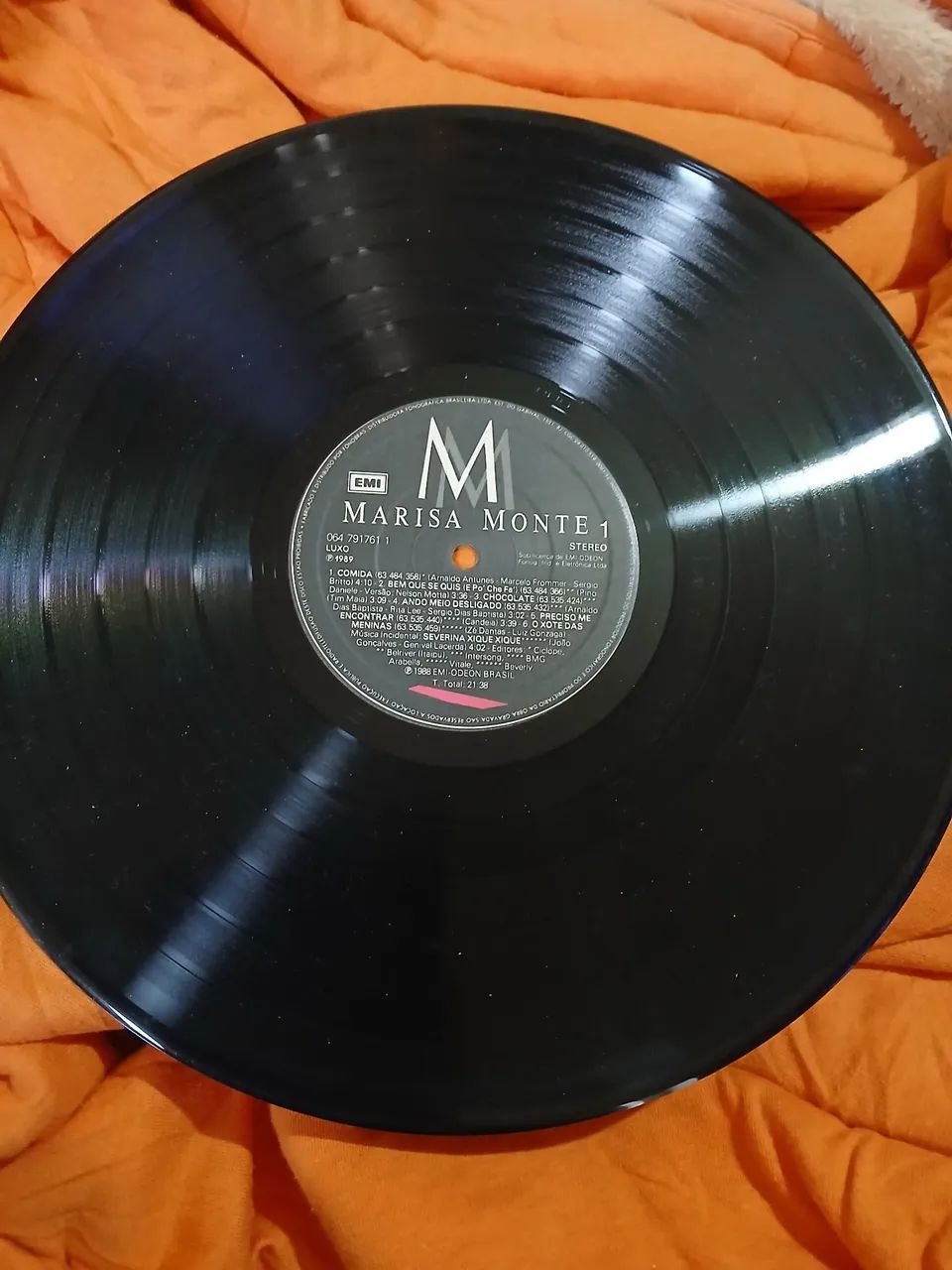 LP MARISA MONTE-MM - Foto 4