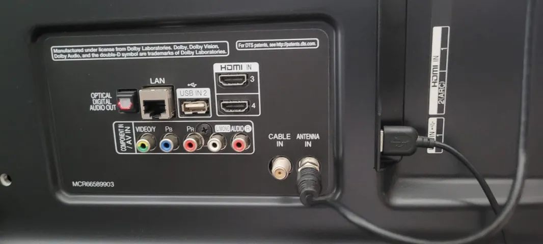 Smart TV LG 55 Polegadas - LEIA O AÚNCIO - Foto 3
