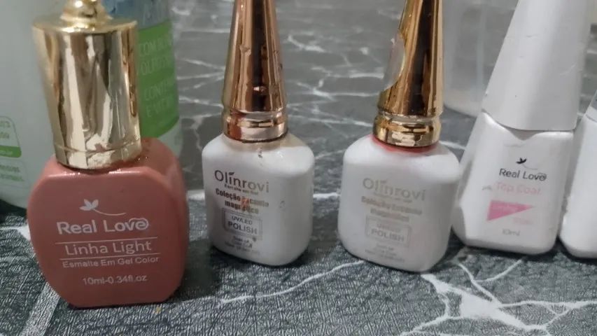 Kit Nail design  - Foto 4