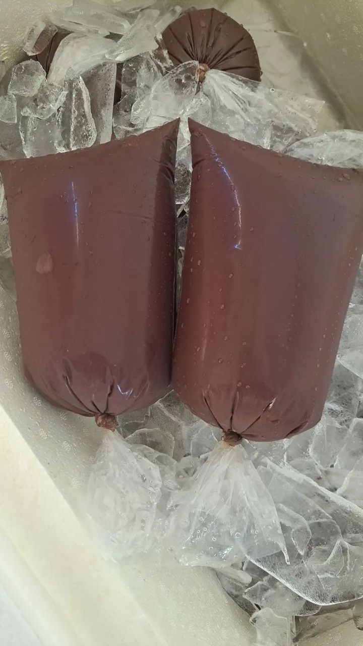 Aproveita pra tomar acai paraense hoje no litro e manter a saúde em dias  - Foto 2