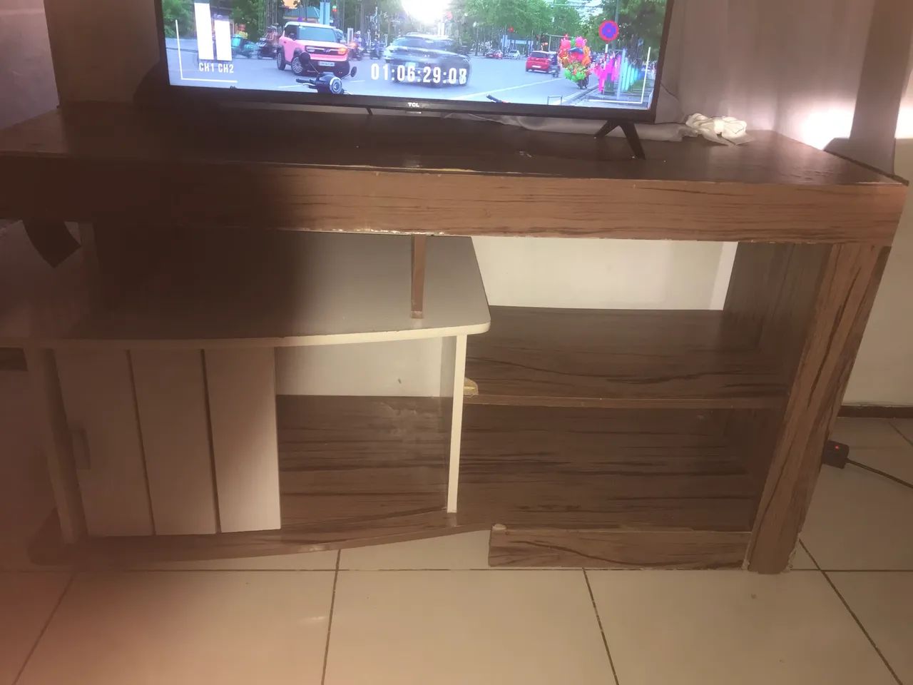 Vende-se esse rack 70 Reais  - Foto 3