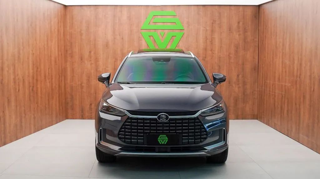 BYD Tan EV 4X4 (elétrico) 2022 - Foto 2