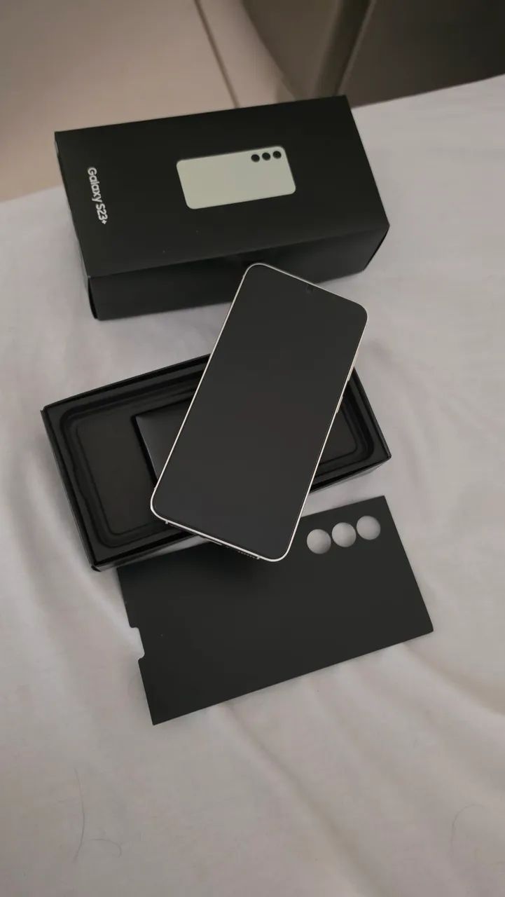 Samsung Galaxy S23 Plus impecável 512 GB de memória  - Foto 3