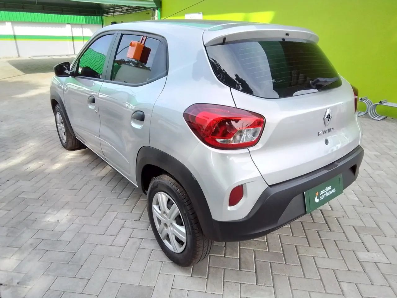 Renault Kwid 1.0 Zen 2025 - Foto 3