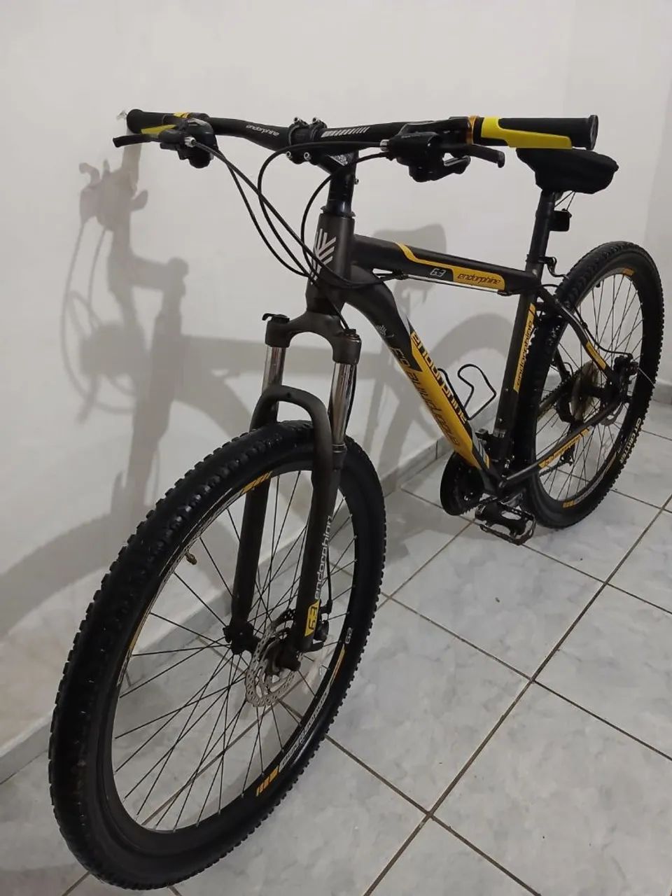 Bicicleta aro 29 perfeito estado 