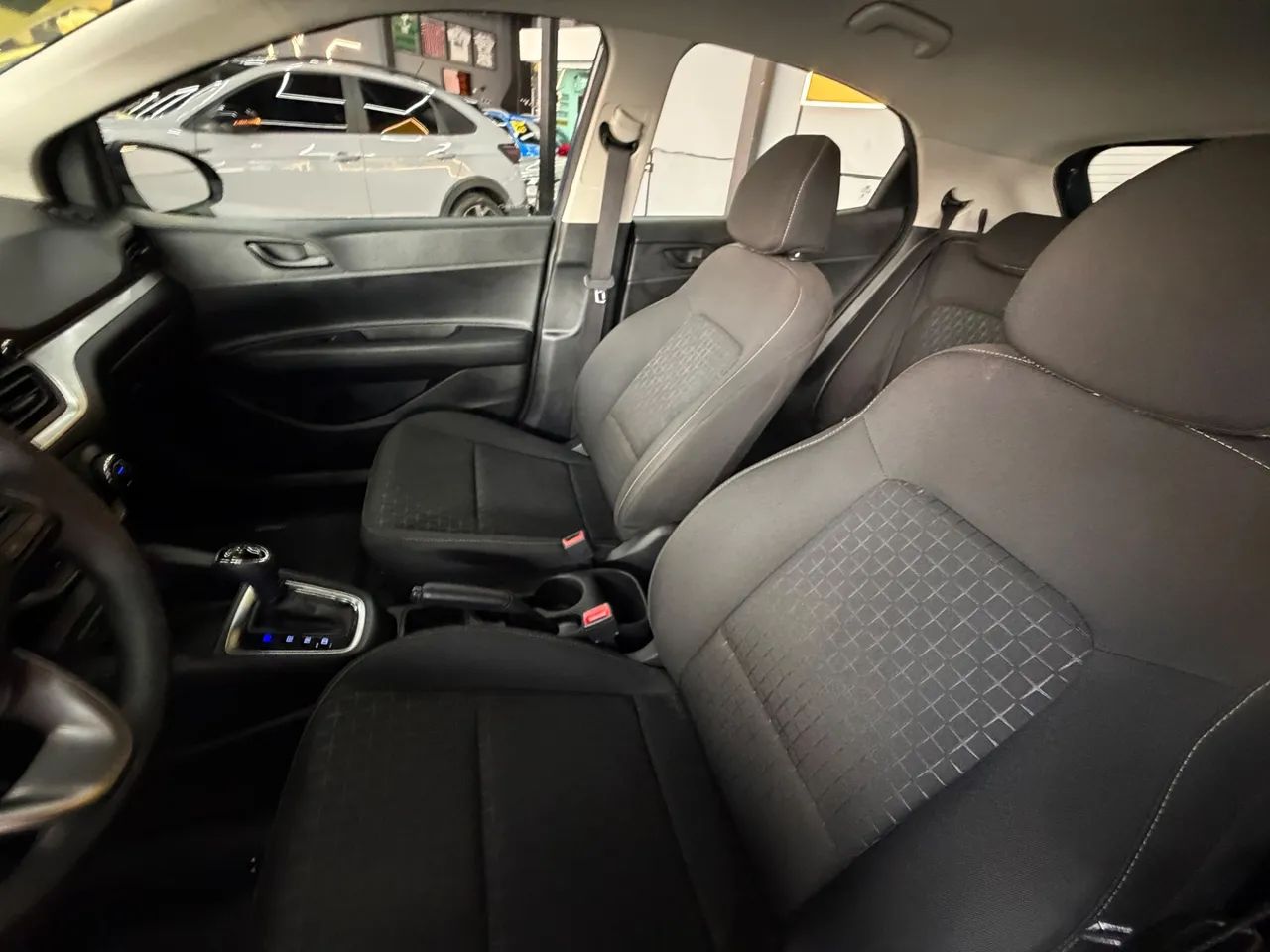 Hyundai HB20 Comfort Plus 1.0 TB Flex 12V Aut., foto 11 de 20