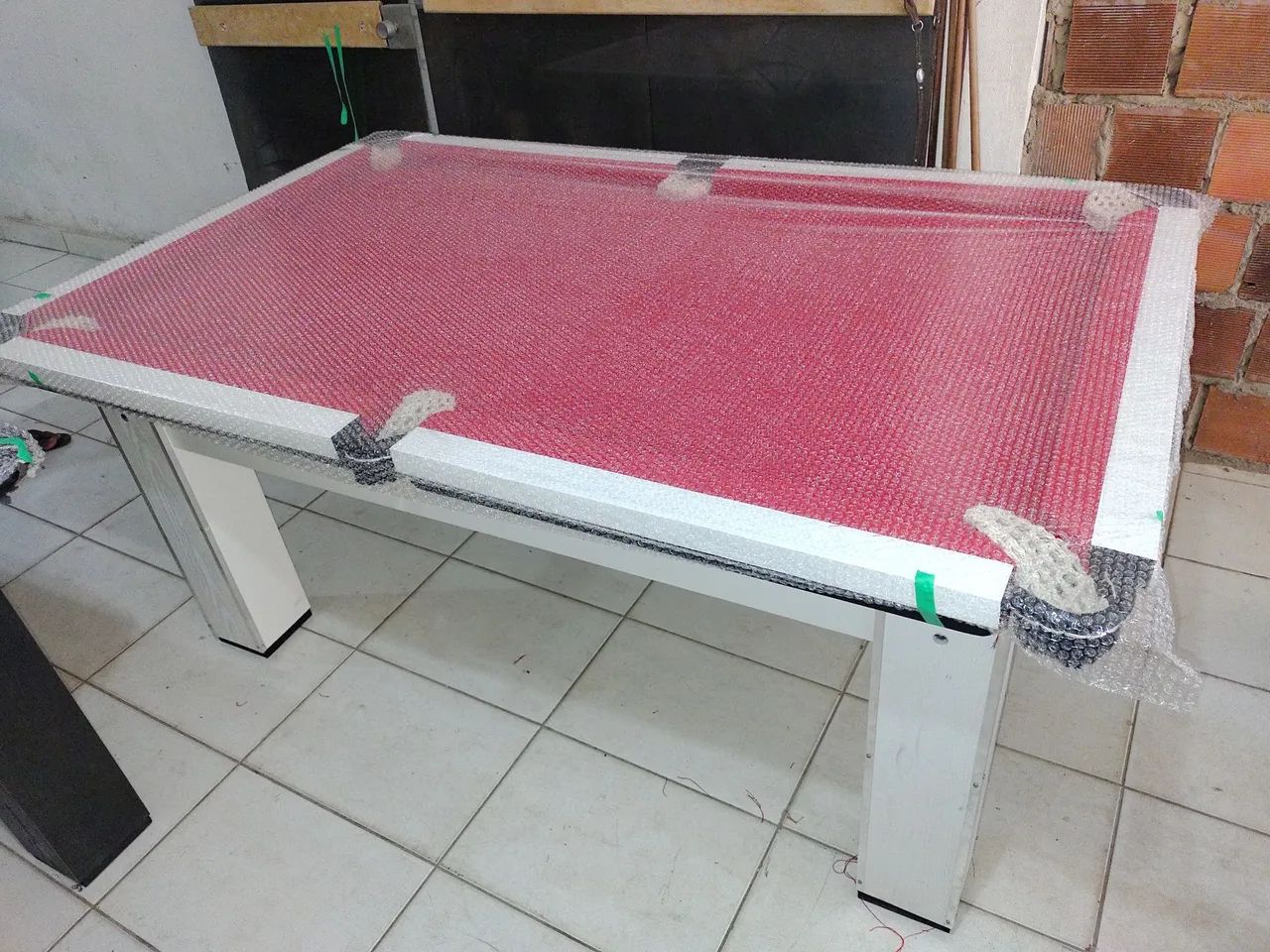 Sinuca reforçada  - Foto 4