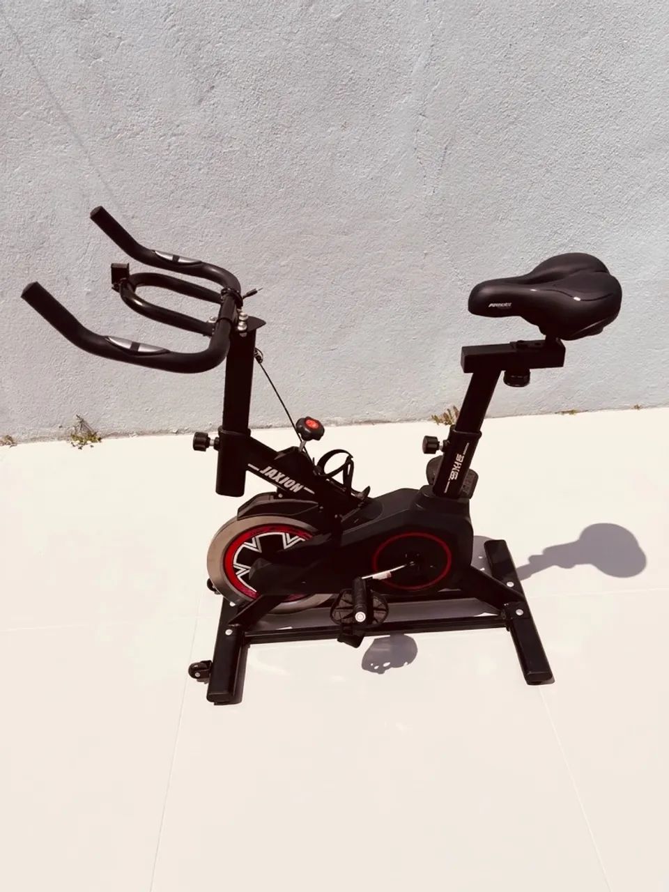 Bicicleta Ergométrica 
