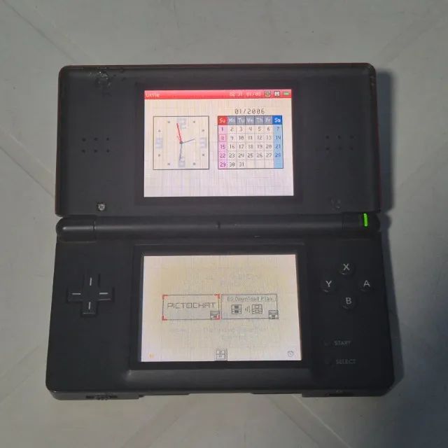 Nintendo DS Lite Vermelho - Foto 2