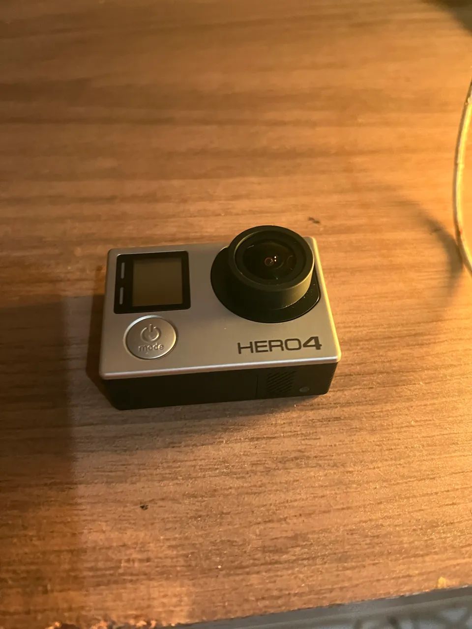 Câmera GO PRO HERO4 black - Foto 2